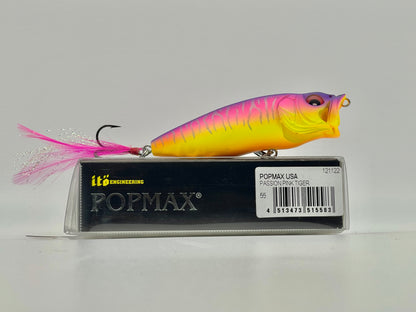 PASSION PINK TIGER - POPMAX USA