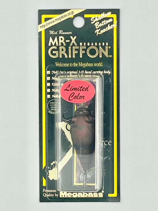 PHANTOM OF THE OPERA - MR-X GRIFFON (SP-C) (LIMITED COLOR)