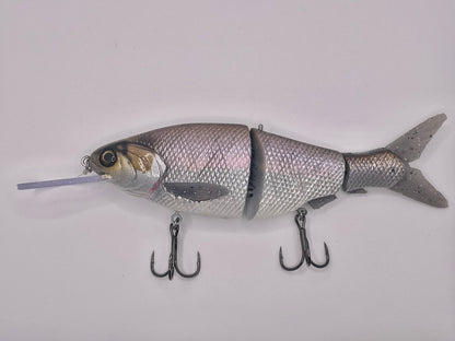 PHONEYFROGUSA 7" SCALED SHINER DEEP DIVER - INTER. GIZZARD