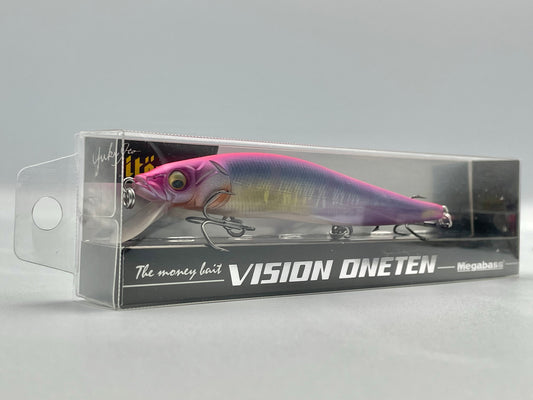 PINK BACK FROZEN HASU - ONETEN USA RESPECT SERIES #53