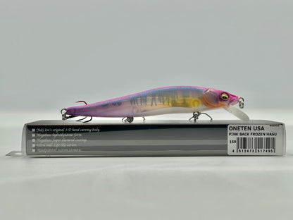 PINK BACK FROZEN HASU - ONETEN USA RESPECT SERIES #53