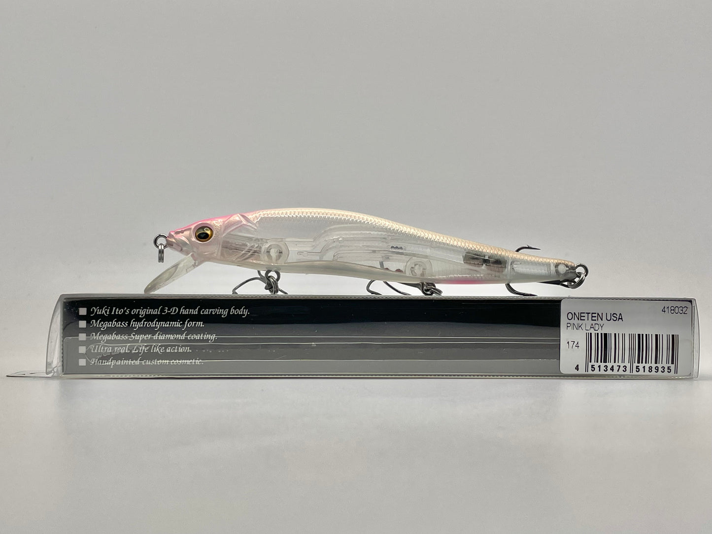 PINK LADY - ONETEN USA