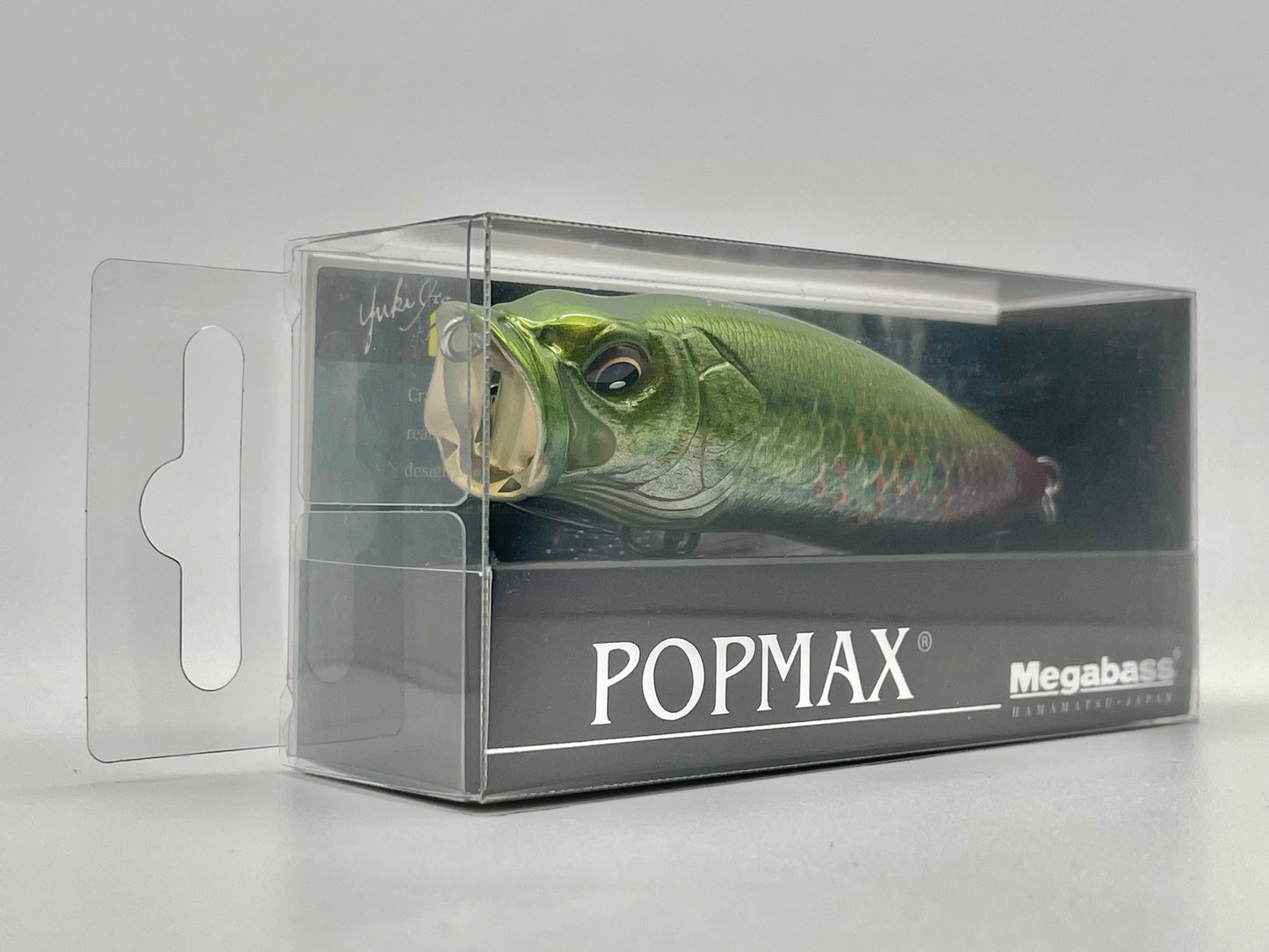 PIRARUCU - POPMAX (SP-C) (2023 Megabass Lucky Bag)