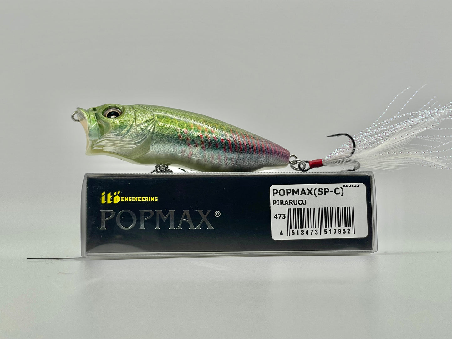 PIRARUCU - POPMAX (SP-C) (2023 Megabass Lucky Bag)