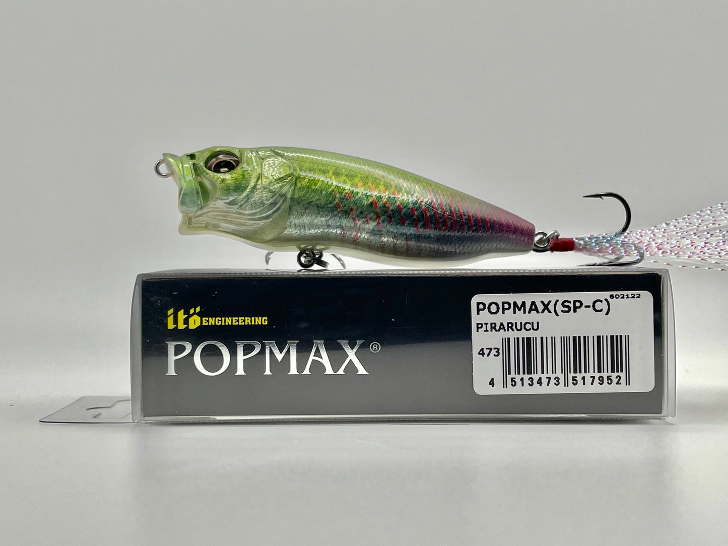 PIRARUCU - POPMAX (SP-C) (2023 Megabass Lucky Bag)