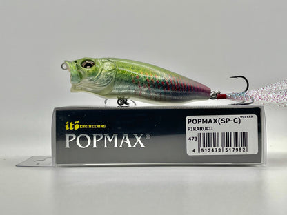 PIRARUCU - POPMAX (SP-C) (2023 Megabass Lucky Bag)