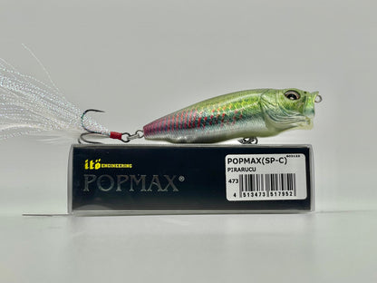 PIRARUCU - POPMAX (SP-C) (2023 Megabass Lucky Bag)