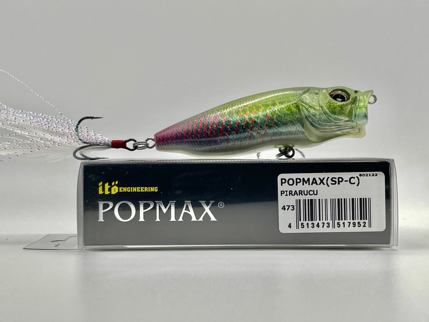 PIRARUCU - POPMAX (SP-C) (2023 Megabass Lucky Bag)