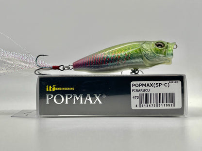 PIRARUCU - POPMAX (SP-C) (2023 Megabass Lucky Bag)