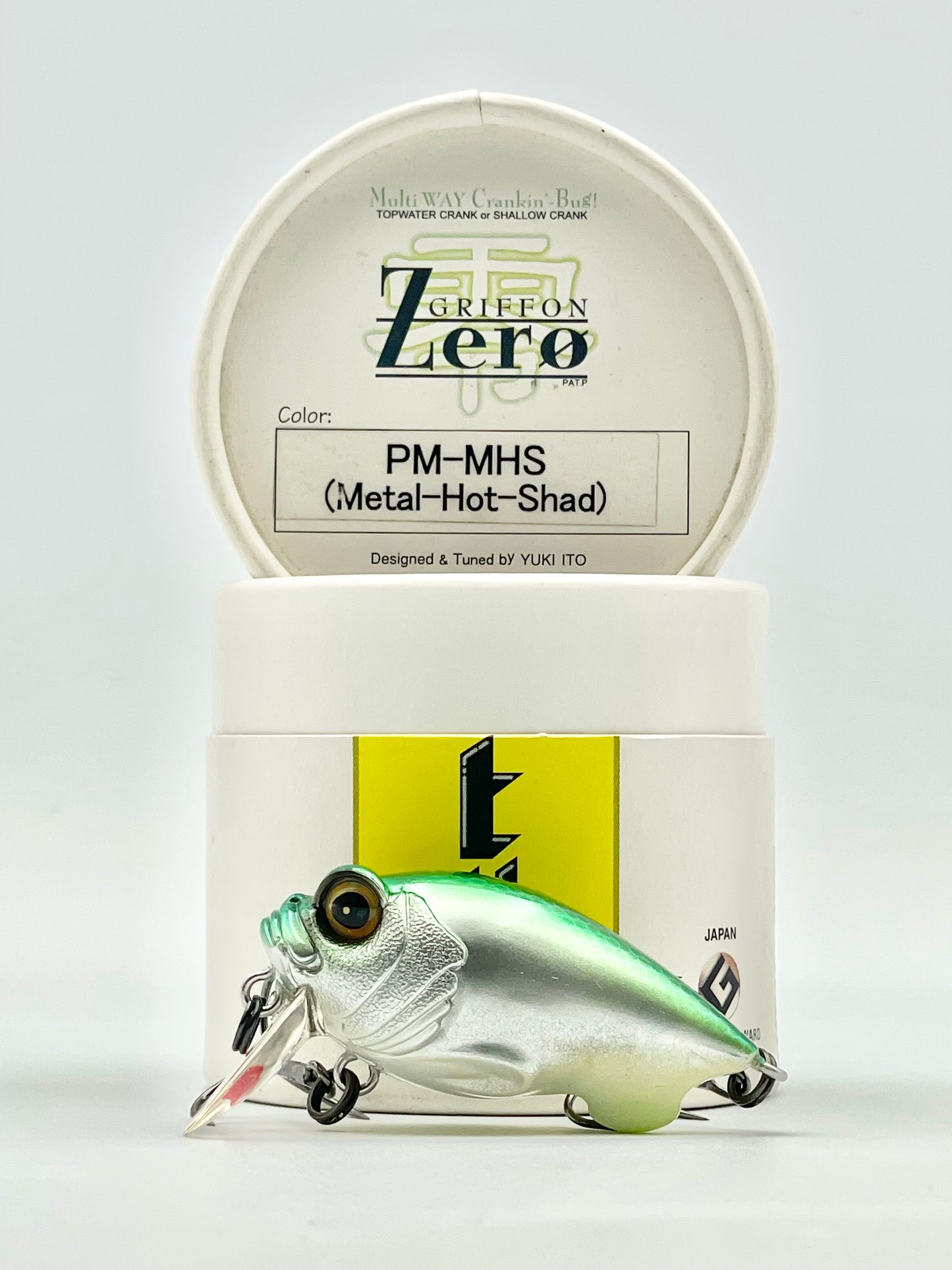 PM-MHS - GRIFFON ZERO