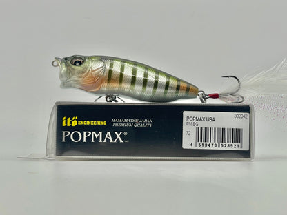 PM BG - POPMAX USA