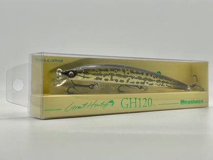 PM DOJYO - GH120 (SP-C)