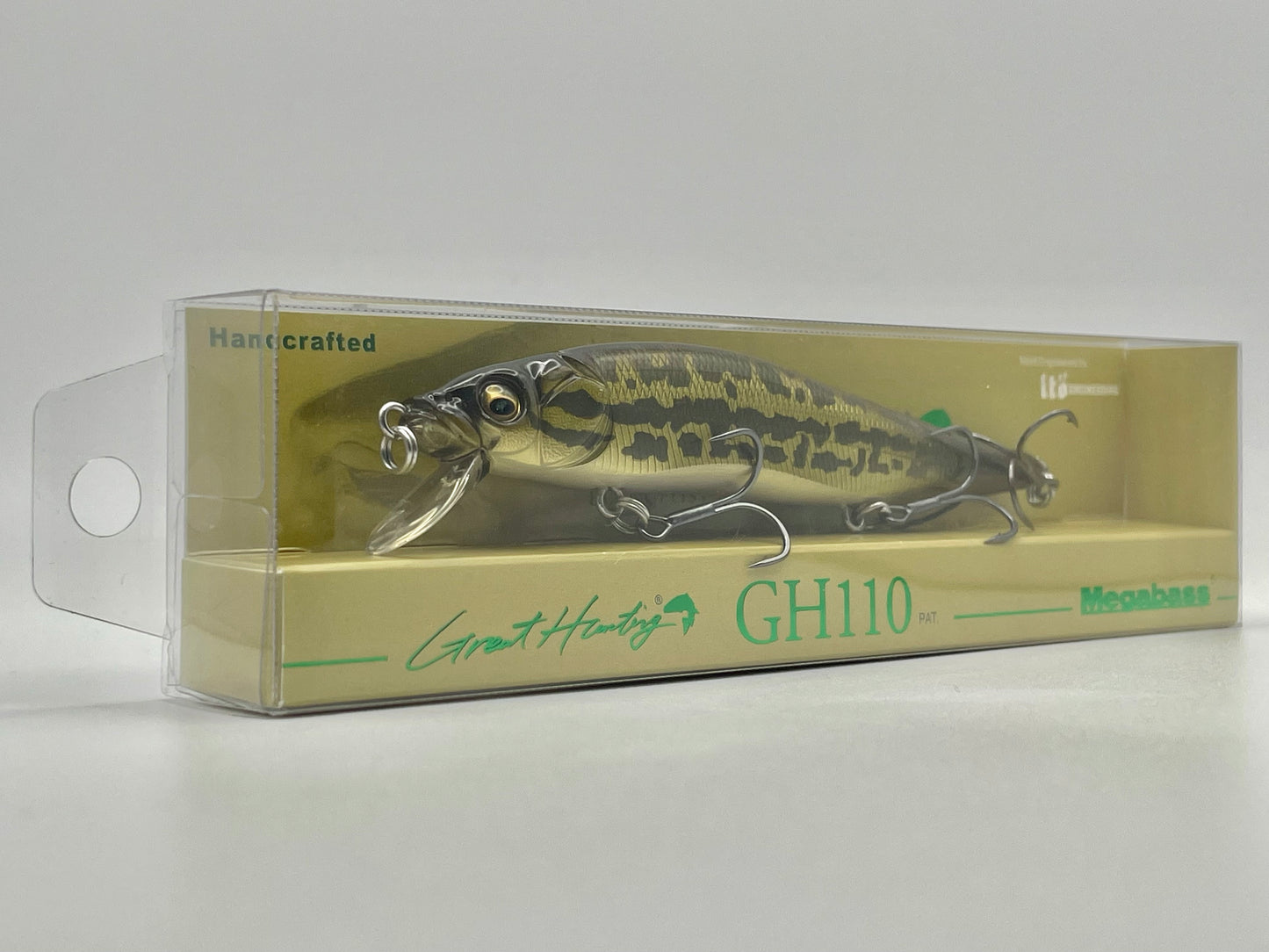 PM DOJYO - GH110 (SP-C)