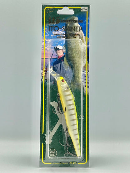 PM HOT GILL - ITO SHINER (SP-C)