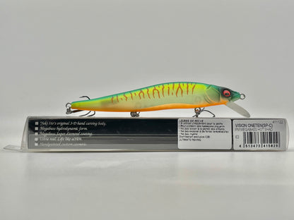 PM MEGABASS HOT SHAD - VISION ONETEN (SP-C) (EXCLUSIVE EURO RELEASE)