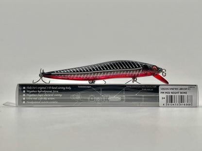 PM MID NIGHT BONE - VISION ONETEN LBO (SP-C) RESPECT SERIES #57