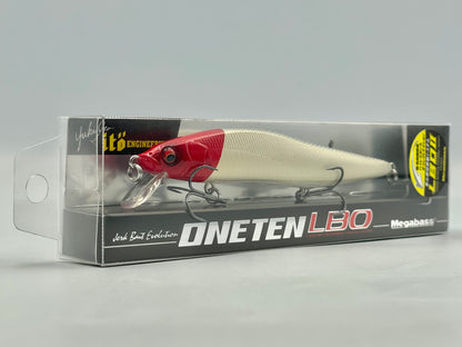 PM RED HEAD - VISION ONETEN LBO (SP-C) RESPECT SERIES #48