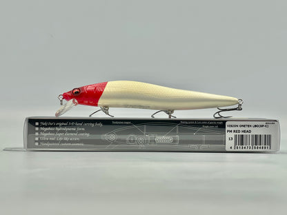 PM RED HEAD - VISION ONETEN LBO (SP-C) RESPECT SERIES #48