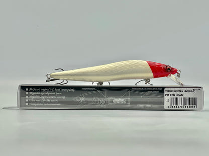 PM RED HEAD - VISION ONETEN LBO (SP-C) RESPECT SERIES #48