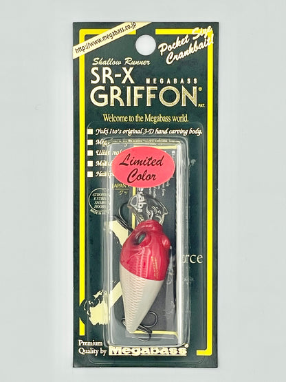 PM RED HEAD - SR-X GRIFFON (SP-C) (LIMITED COLOR)