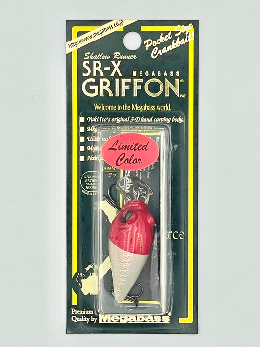PM RED HEAD - SR-X GRIFFON (SP-C) (LIMITED COLOR)