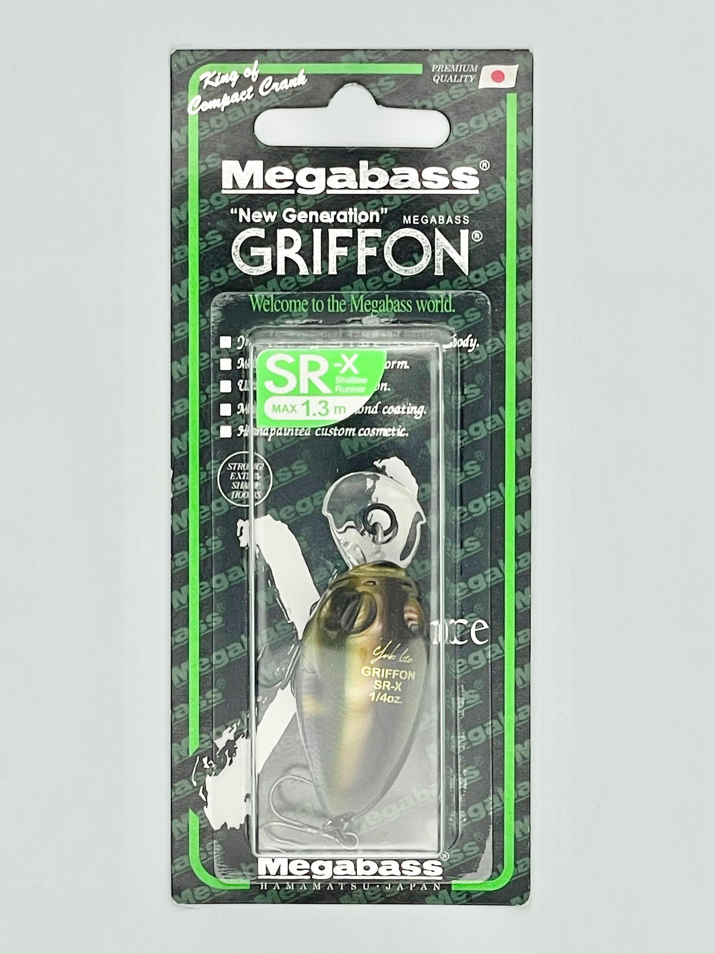 PM SETSUKI AYU - SR-X GRIFFON