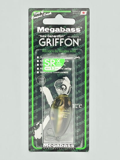 PM SETSUKI AYU - SR-X GRIFFON