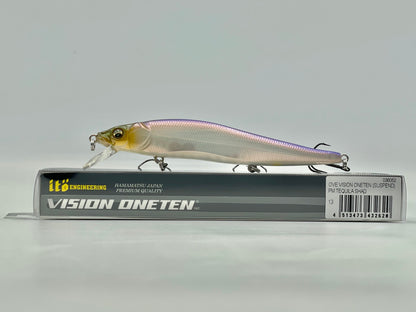 PM TEQUILA SHAD - OVE: VISION ONETEN (SUSPEND) (EXCLUSIVE KOREAN RELEASE)