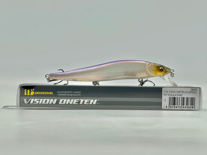 PM TEQUILA SHAD - OVE: VISION ONETEN (SUSPEND) (EXCLUSIVE KOREAN RELEASE)