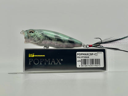 POLYPTERUS - POPMAX (SP-C) (2023 Megabass Lucky Bag)