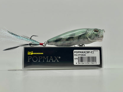 POLYPTERUS - POPMAX (SP-C) (2023 Megabass Lucky Bag)