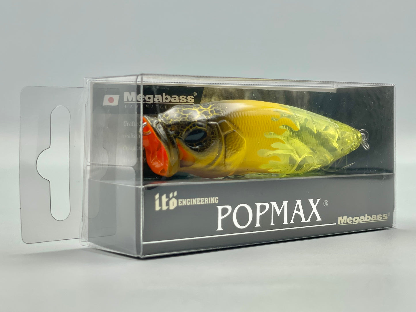 POPMAX CHART HEAD FIRE - KEEP CAST 2018