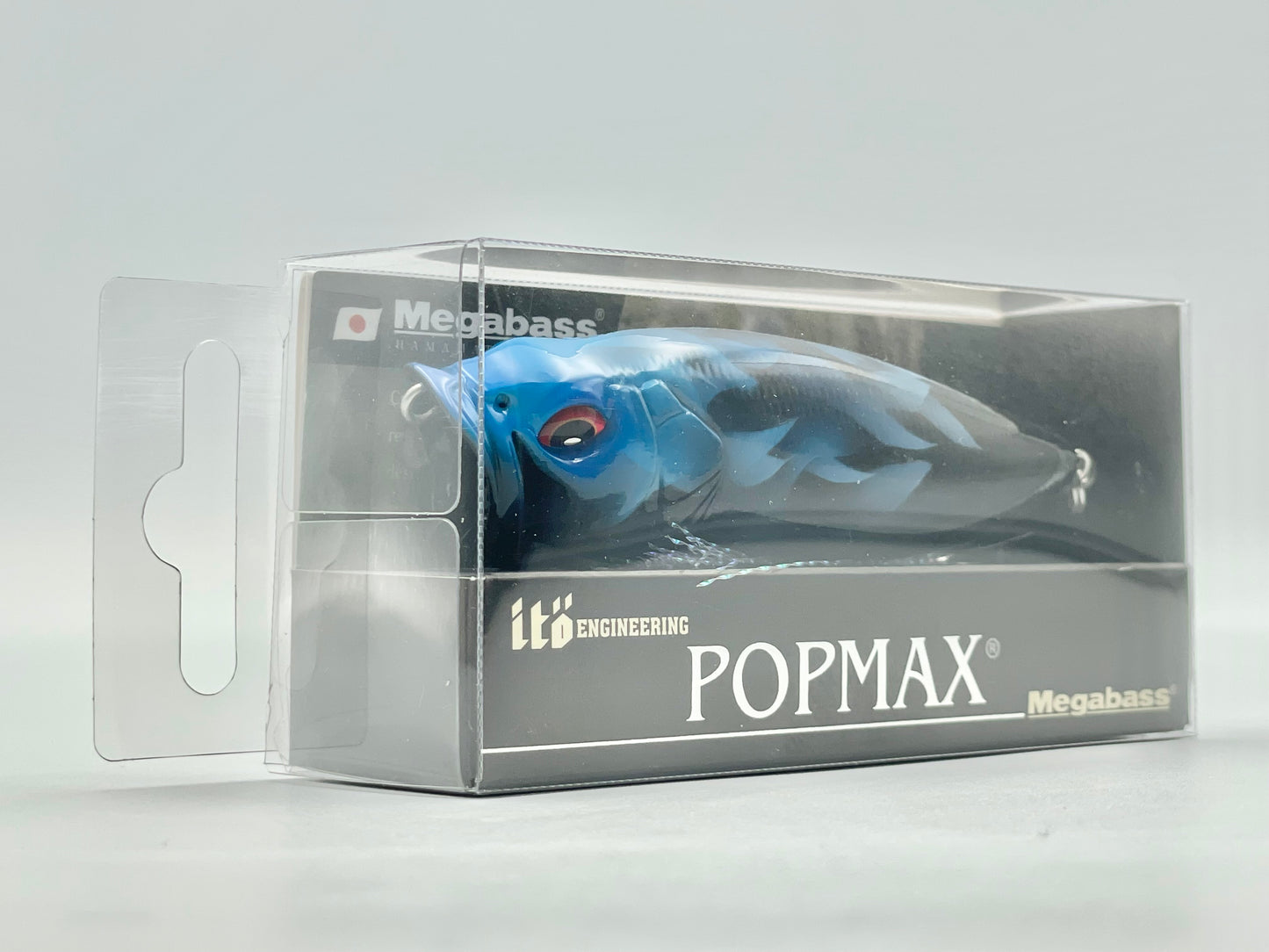 POPMAX ILLUSION BLUE FLAME - KEEP CAST 2018