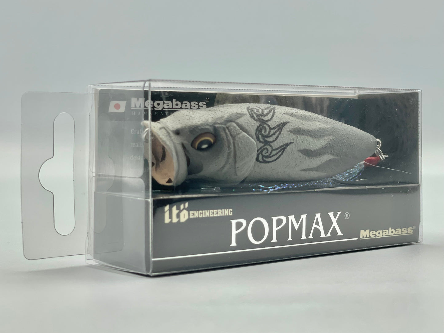 POPMAX KOMAINU - KEEP CAST 2018