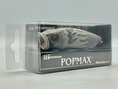 POPMAX KOMAINU - KEEP CAST 2018