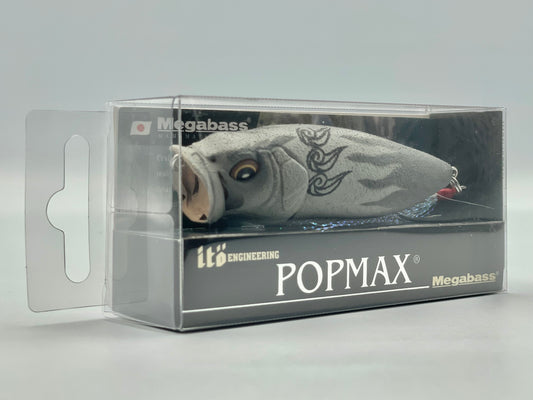 POPMAX KOMAINU - KEEP CAST 2018