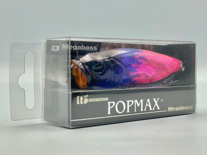 POPMAX PURPLE HEAD FIRE - KEEP CAST 2018