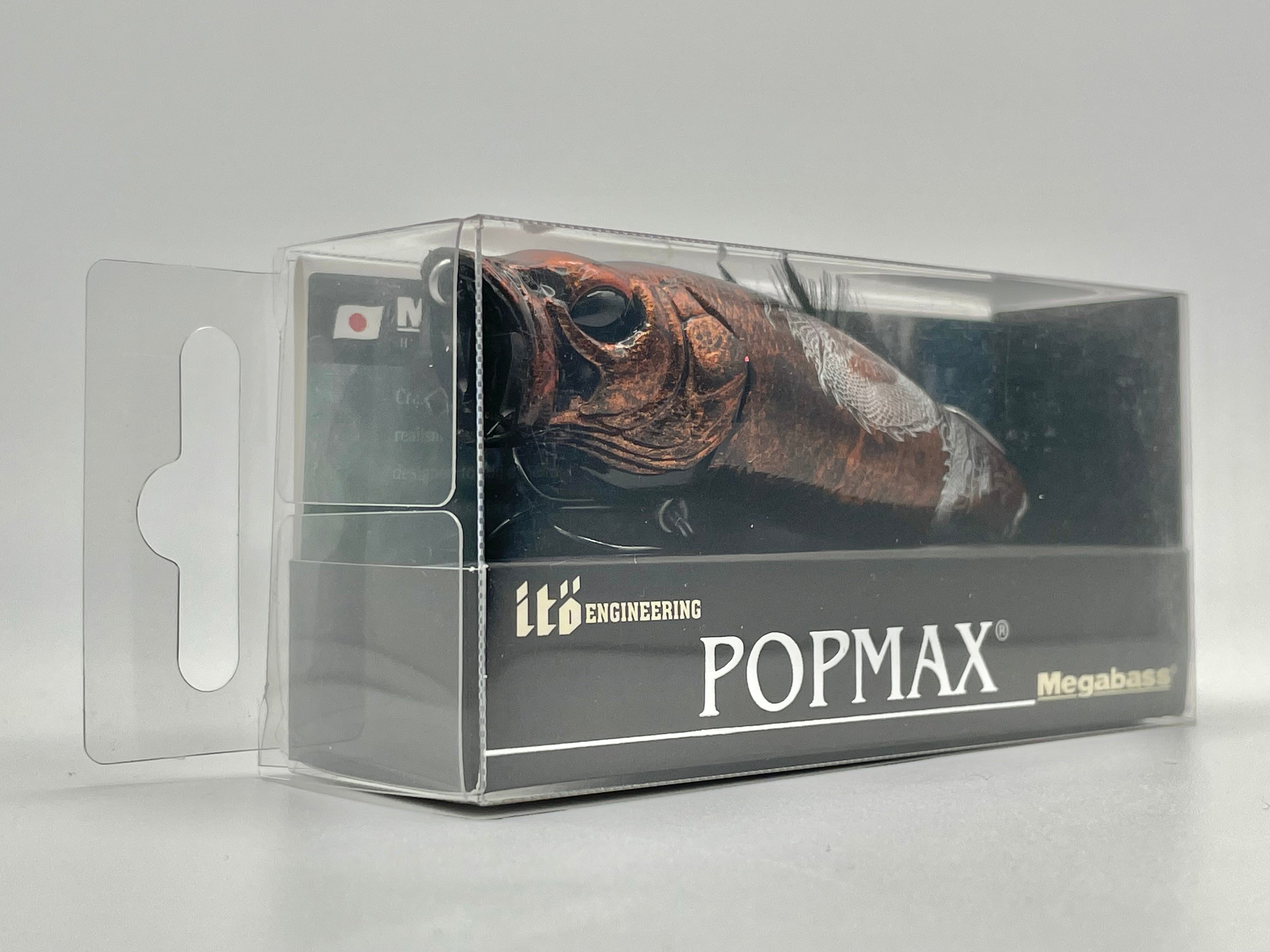 Megabass Popmaxes RARE (SP-C) COLLECTIBLES – Page 3 – Tackle Box LLC