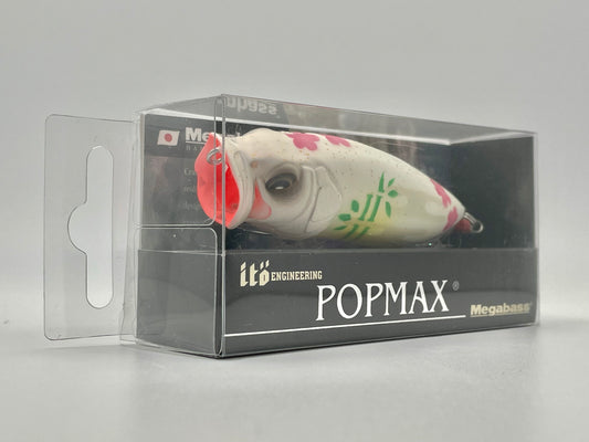 POPMAX SHO CHIKU BAI - KEEPCAST 2019
