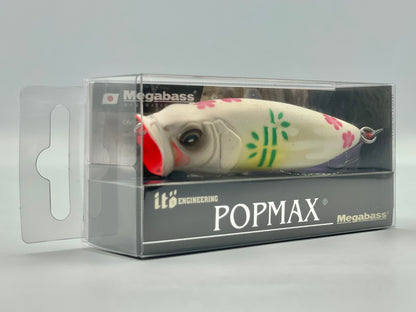 POPMAX SHO CHIKU BAI - KEEPCAST 2019