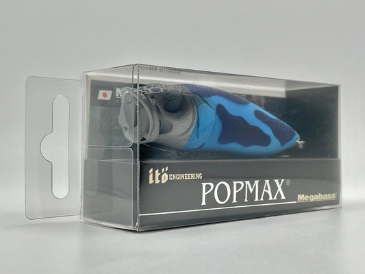POPMAX SUIJIN - KEEPCAST 2019