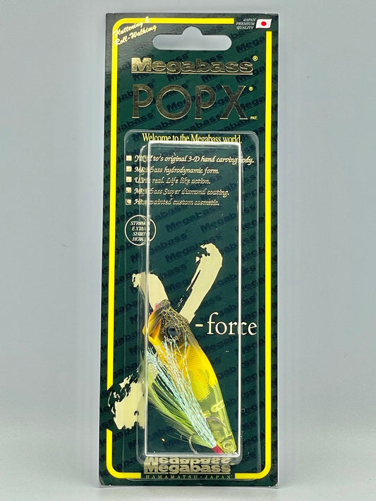 POPX CHART HEAD FIRE - KEEP CAST 2018