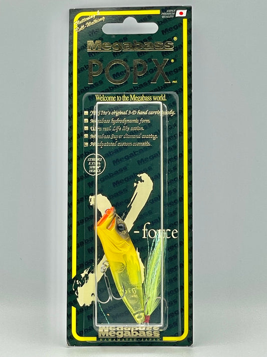 POPX CHART HEAD FIRE - KEEP CAST 2018