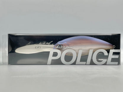 PRO BLUE - DRT POLICE