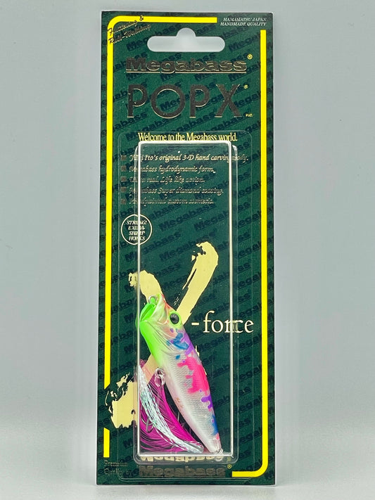 PUDDLOON - POP X (SP-C)