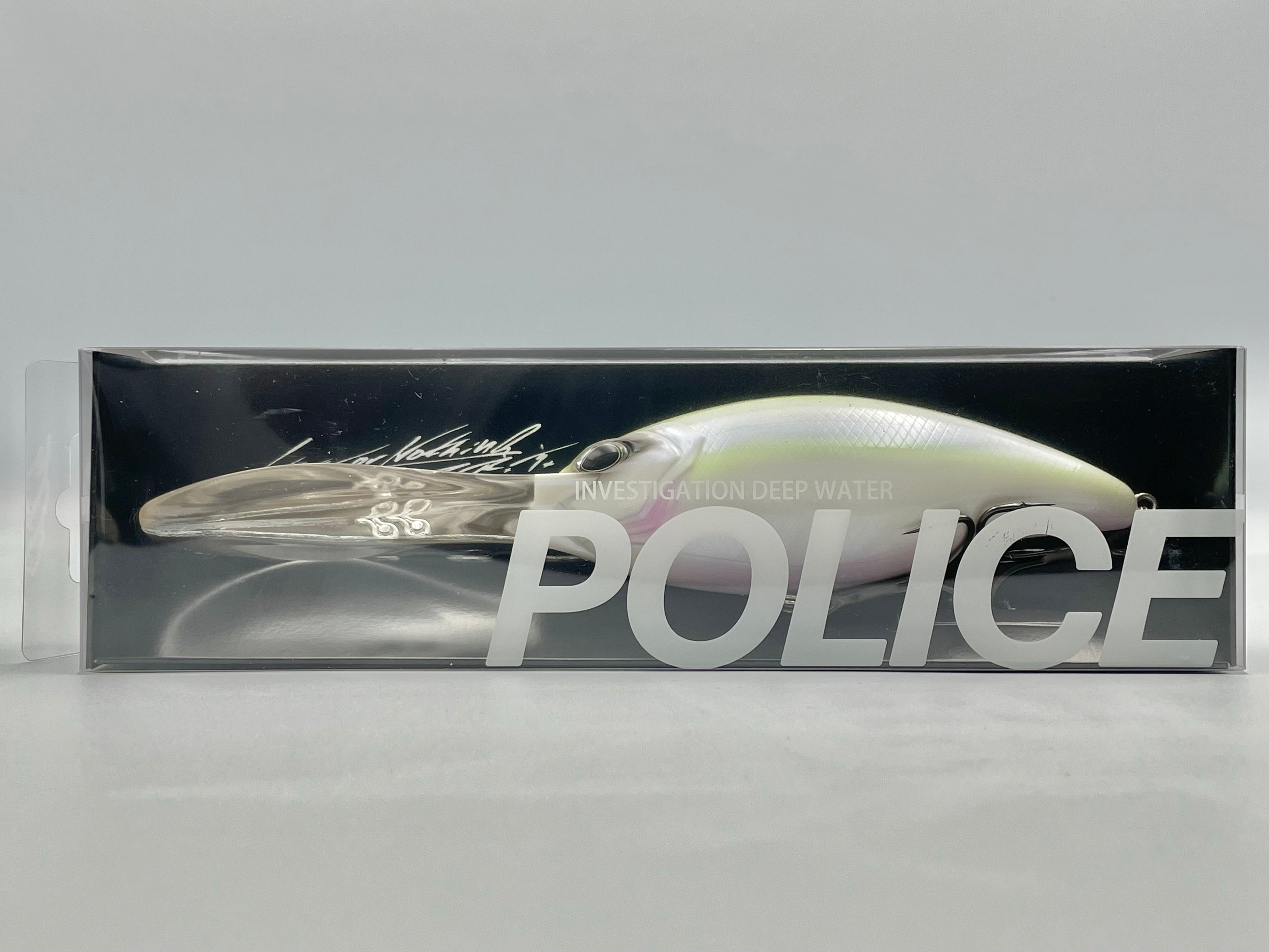 DRT POLICE QUEEN