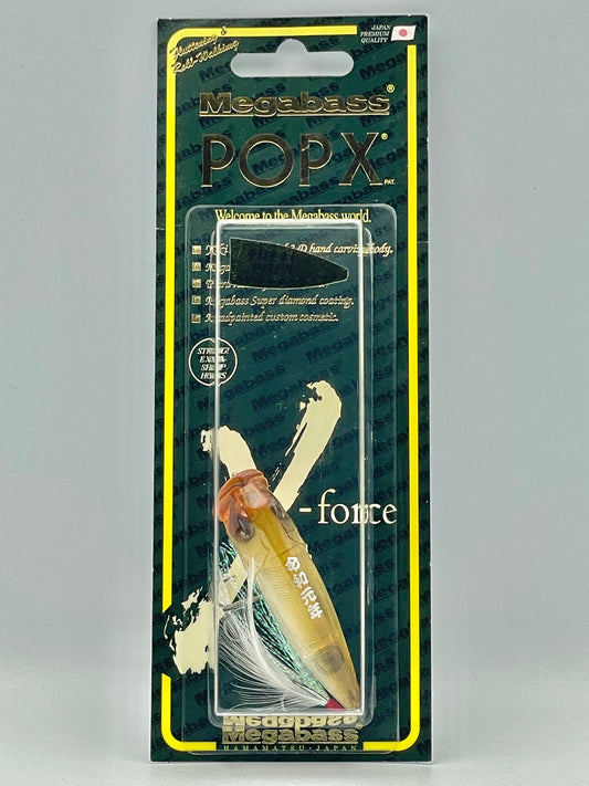 R-1 PHANTOM - POP X (SP-C)