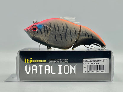 RACING VR BLACK - VATALION (F)(SP-C) *Y.S.H. COLOR*