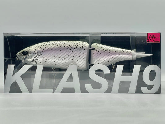 DRT KLASH 9 - RAINBOW -1