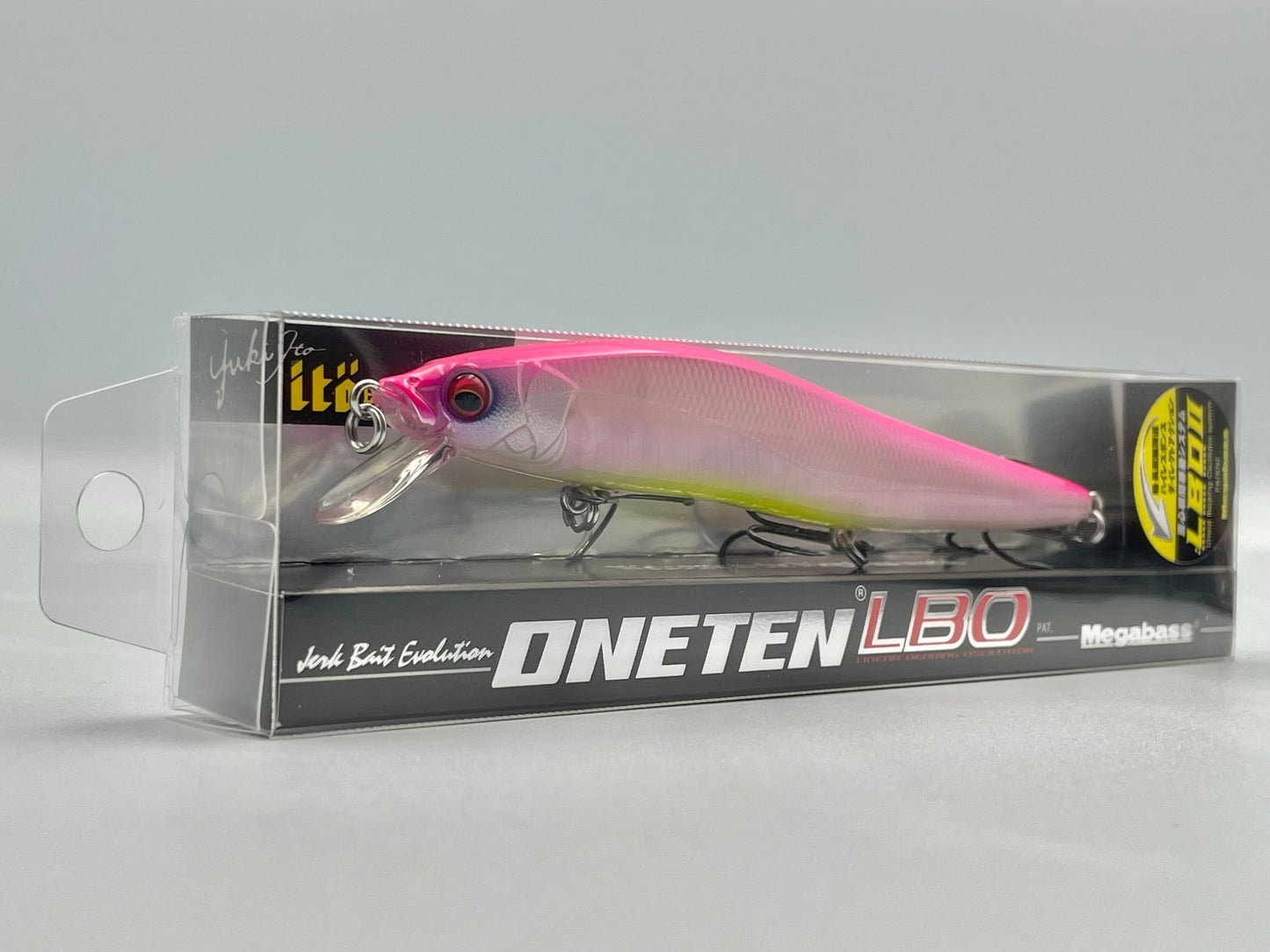 REACTION PINK MAGIC - VISION ONETEN LBO (SP-C) (EXCLUSIVE KOREAN RELEASE)